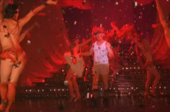 путь на сцену