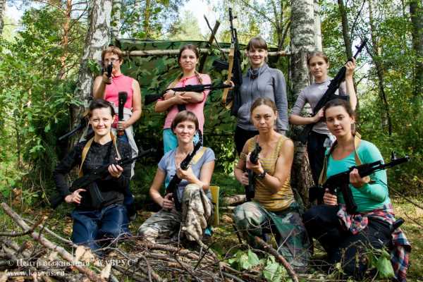 1-й слёт ЖГ (2)