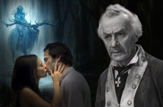 орлиный взор или дефлорация посредством взгляда