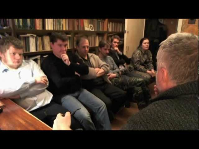 Зоя Космодемьянская и Сталин