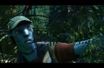 Изображение Джейка из "Аватара" Джеймса Кэмерона