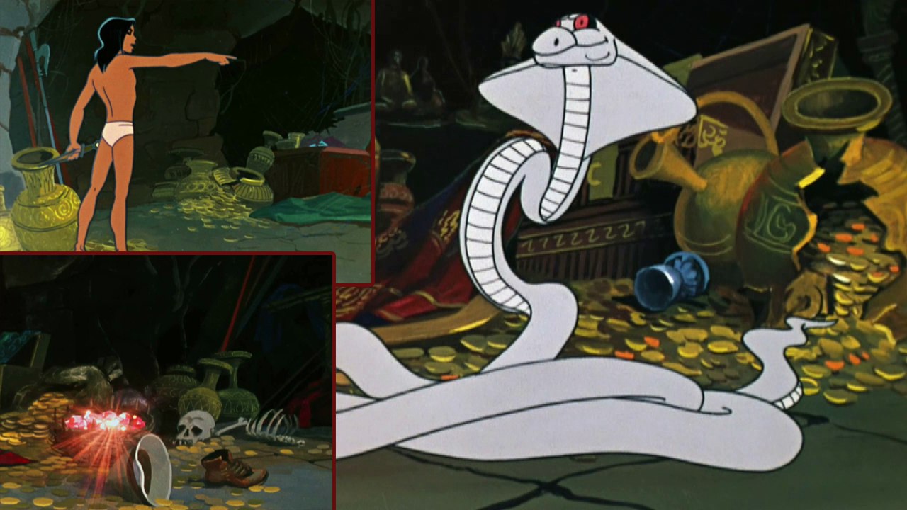 Орёл на гнилой колоде