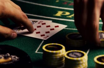 особенности поведения в казино