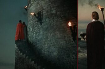 Кадры из фильма Отелло