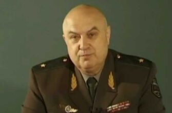 Фото Генерала Петрова