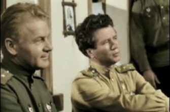 Кадры из фильма "В бой идут одни старики"