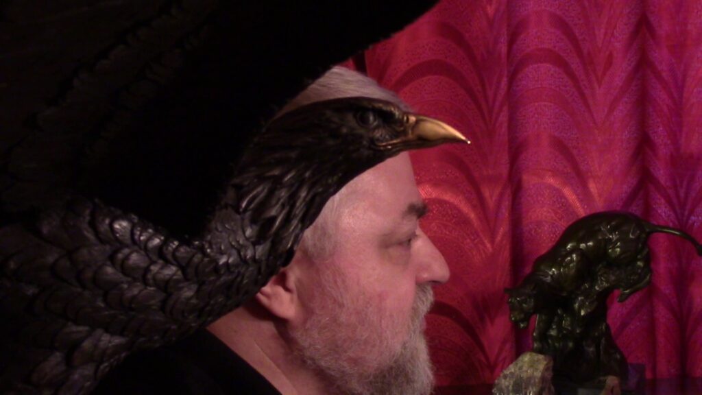 соколов и жрица