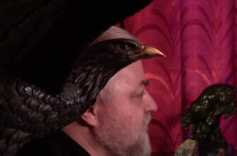 Соколов и жрица