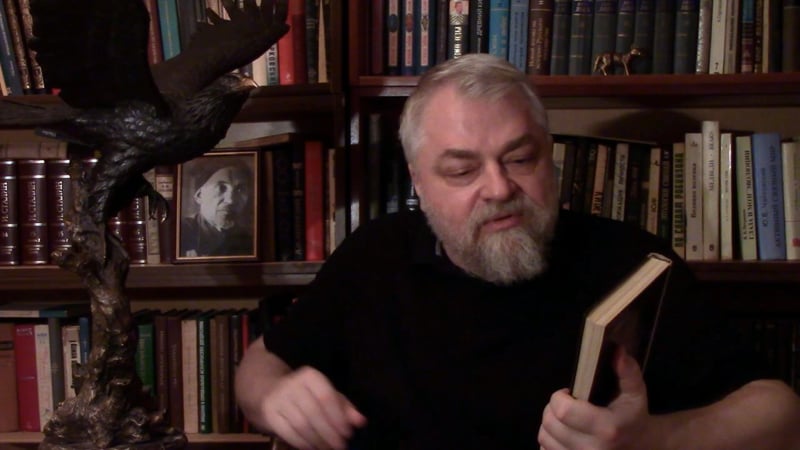 Таинственные контакты орлов между собой