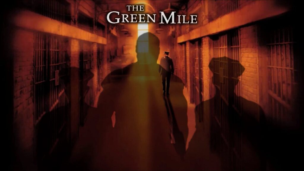 зелёная миля принимает скитальца во времени