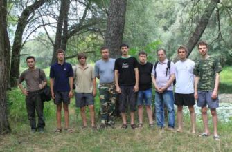 участники слёта в путивле 2012