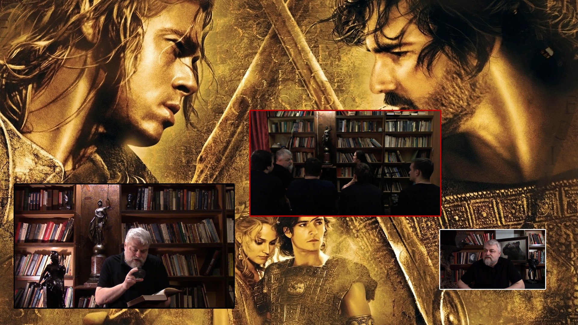 афина и аполлон два ключа к илиаде