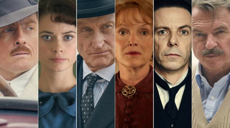 агата кристи десять негритят часть 2 меняйлов представляет