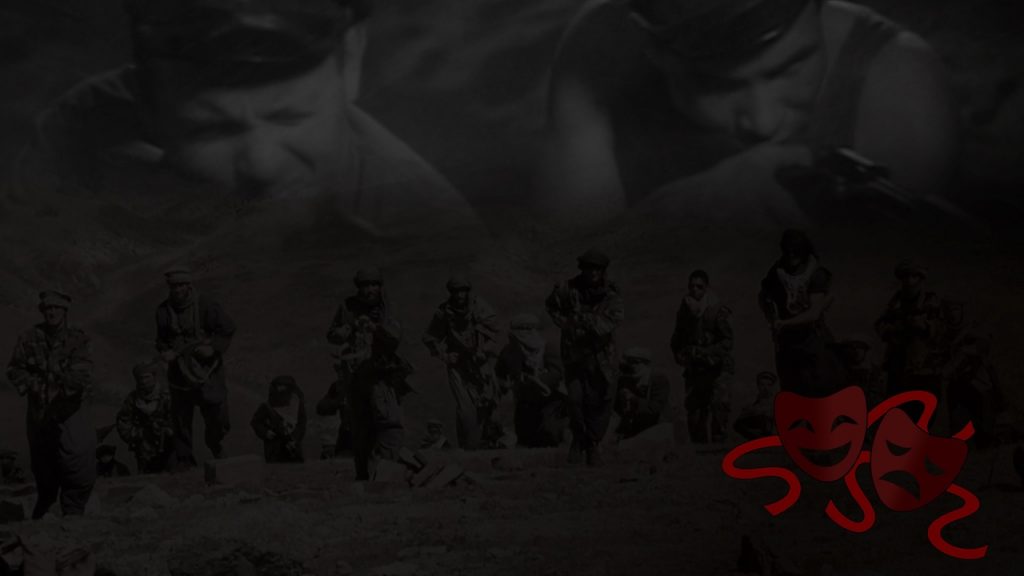 актеры принимают бой хамза ниязи 1