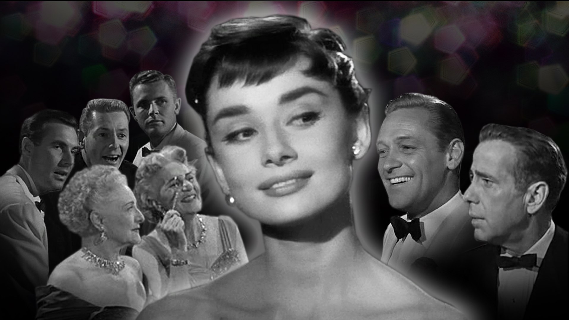 четыре типа людей которых сабрина сумела заинтересовать на балу