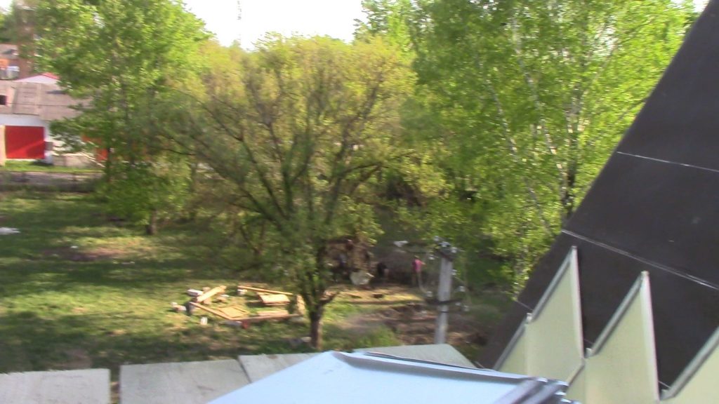 день когда начали монтаж кремлёвской шашки