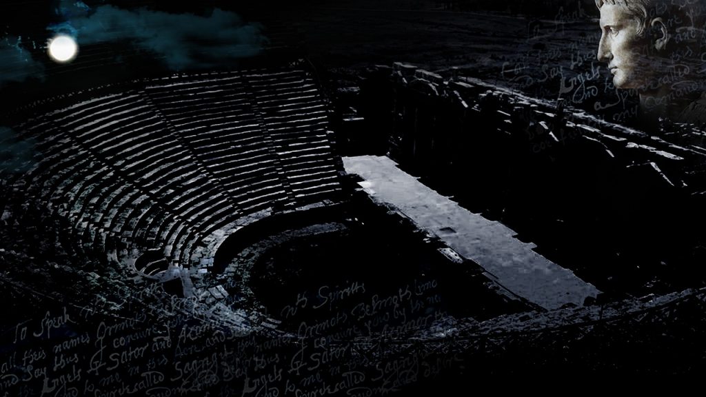 энобарб антоний и клеопатра шекспир