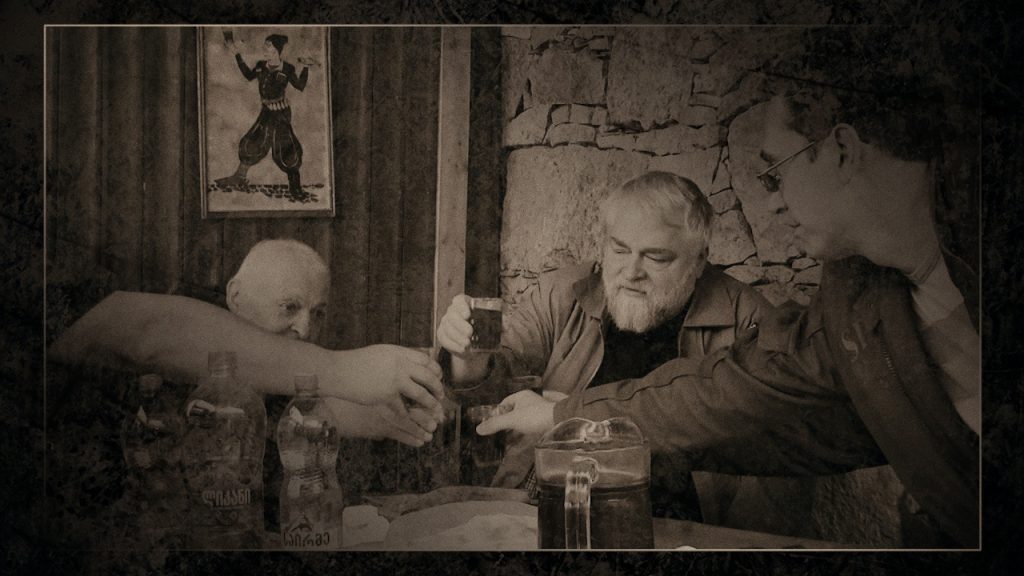 кавказское застолье прокурор города гори