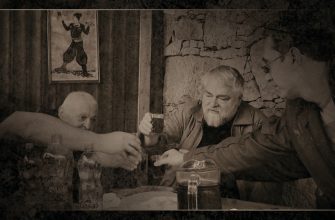 кавказское застолье