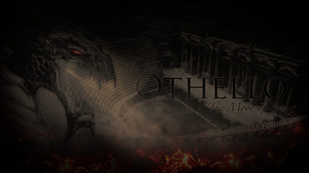 кто на самом деле убил дездемону отелло шекспир красота по-английски 2004