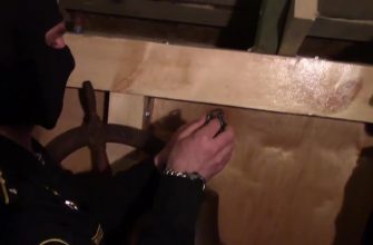 мечта морских разведчиков