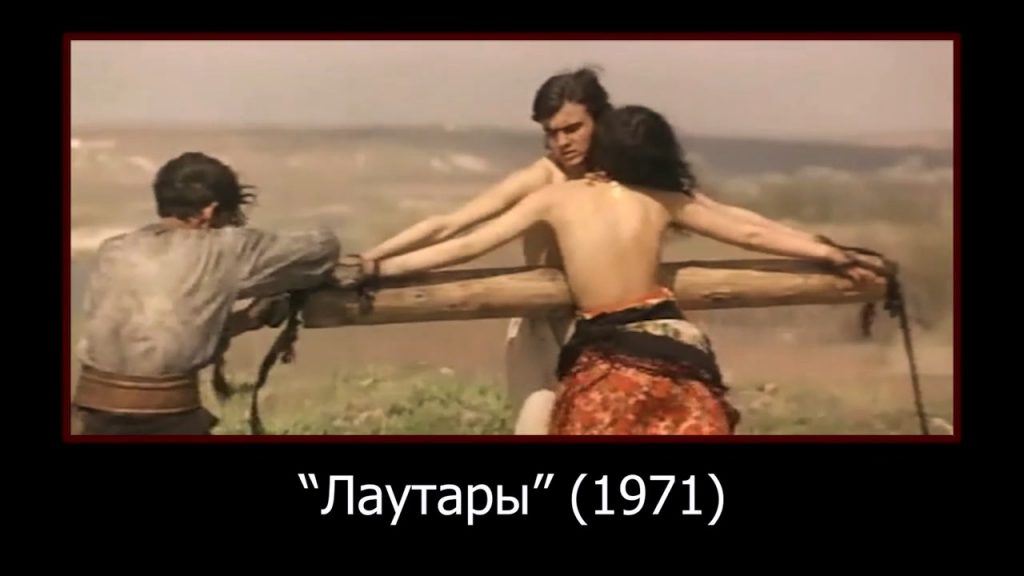 меняйлов и чуприков обсуждают съёмки фильма о детстве сталина лаутары