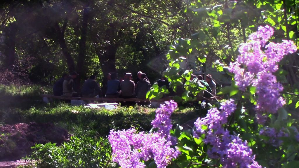 обеденный перерыв музей героев