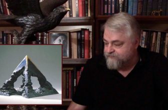 орел возрождает пирамиду