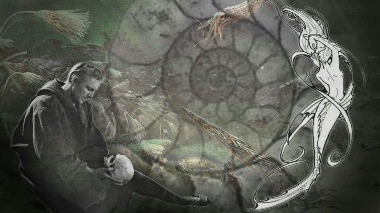 палеонтологическое убийство в гамлете и русалочке