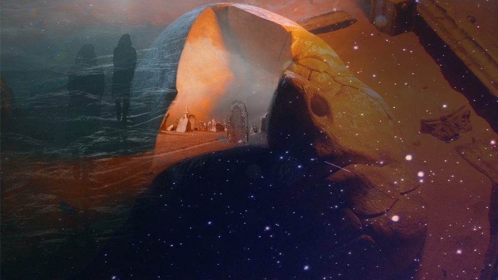 первый могильщик в костюмере