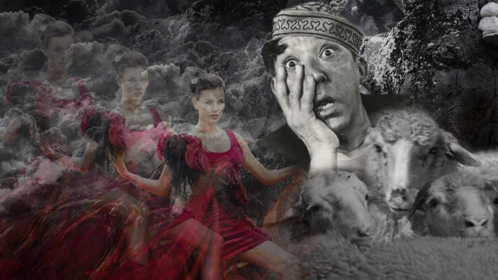 разговор с астрономом который пас овец виктор франкенштейн 2015