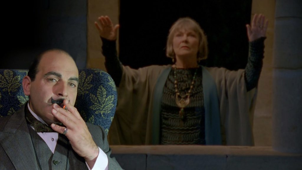 служанка фараона