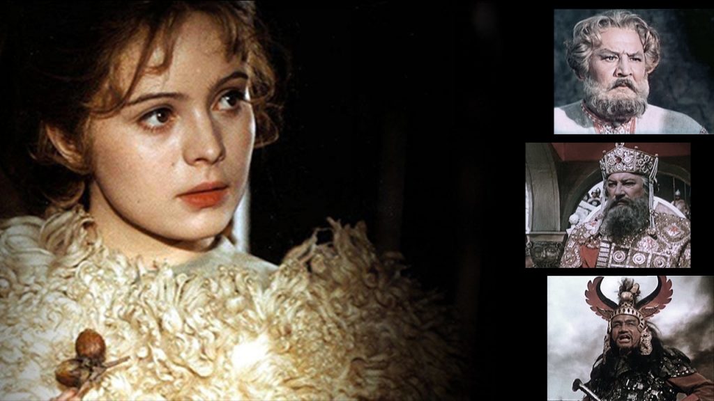 тайна штанов боярина из ильи муромца три орешка для золушки