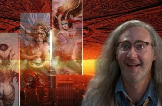 тайна волосатика из бесподобного дня независимости