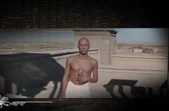 тайное хобби древнеегипетских жрецов