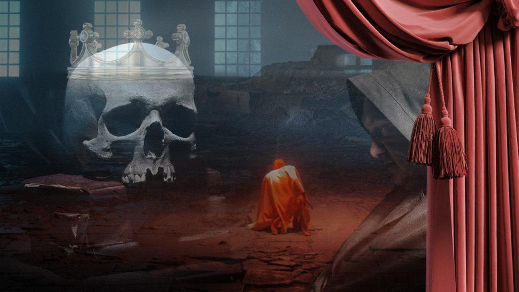 труппа лиц в гори два могильщика в гамлете