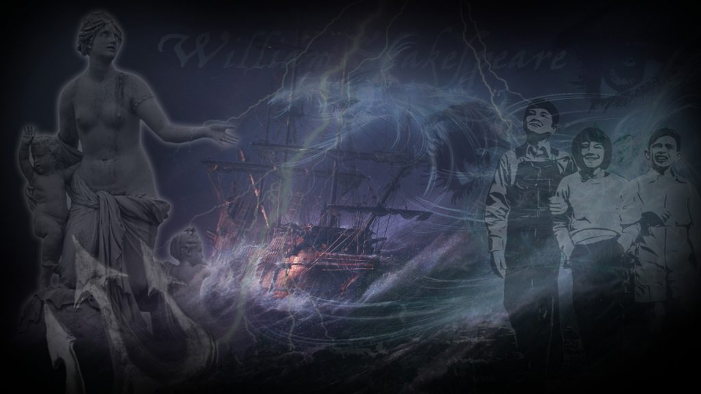 убить пересмешника харпер ли буря шекспир