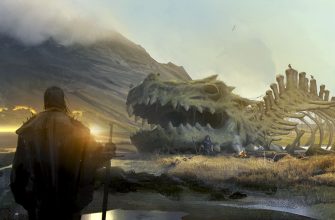 жреческая палеонтология на вулкане бродячая труппа и дракон 2