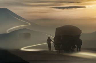 жреческая палеонтология на вулкане бродячая труппа и дракон