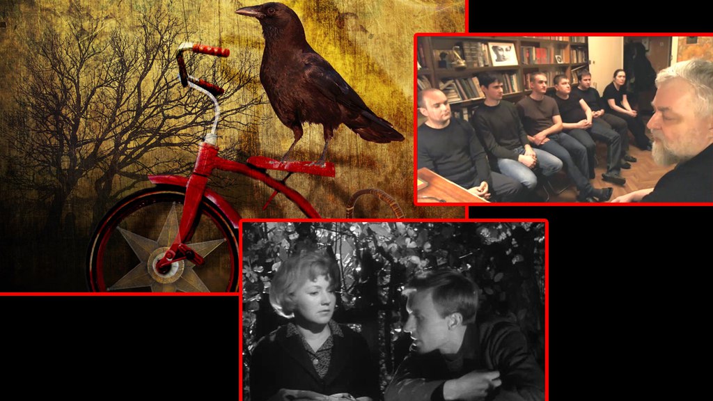 дефлоратор в партизанском отряде