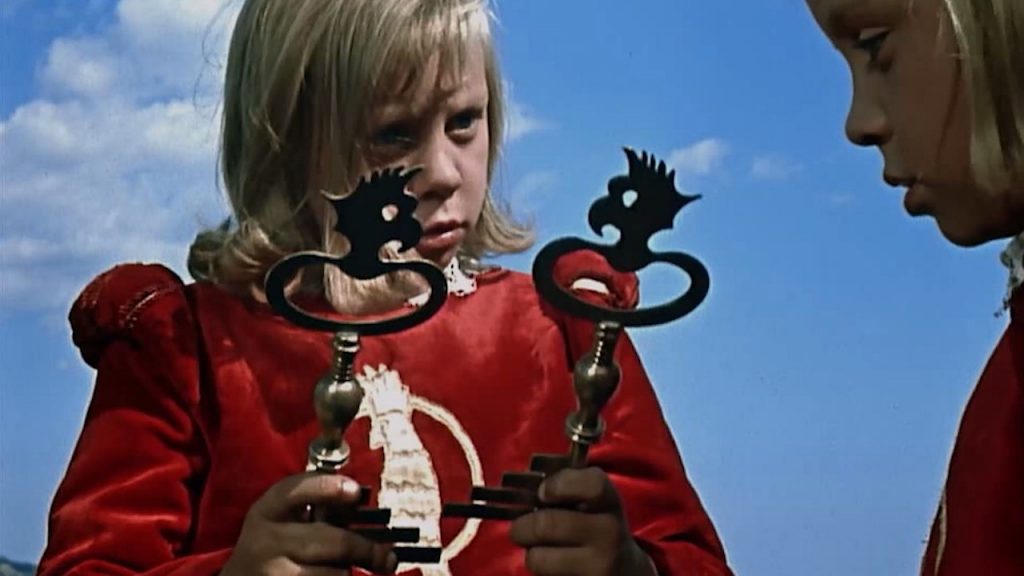 королевство кривых