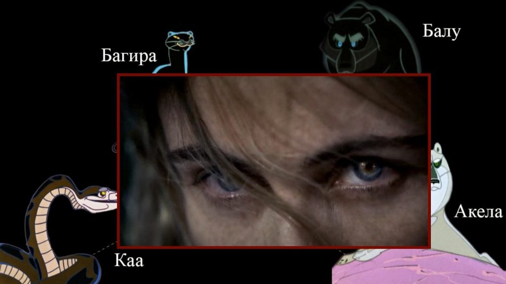 обнаженная на сфинксе