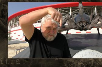 митра выходит из камня и убивает быка