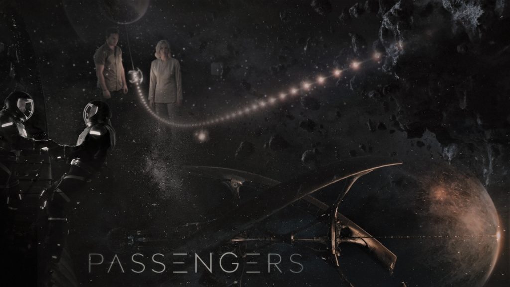 пассажиры и тит андроник