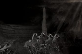 античный гипподром