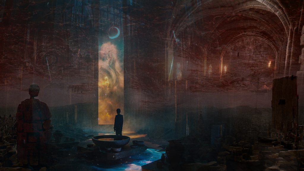 интерстеллар часть 3