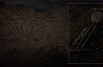 жреческая тайна заброшенного гипподрома в сельге 2