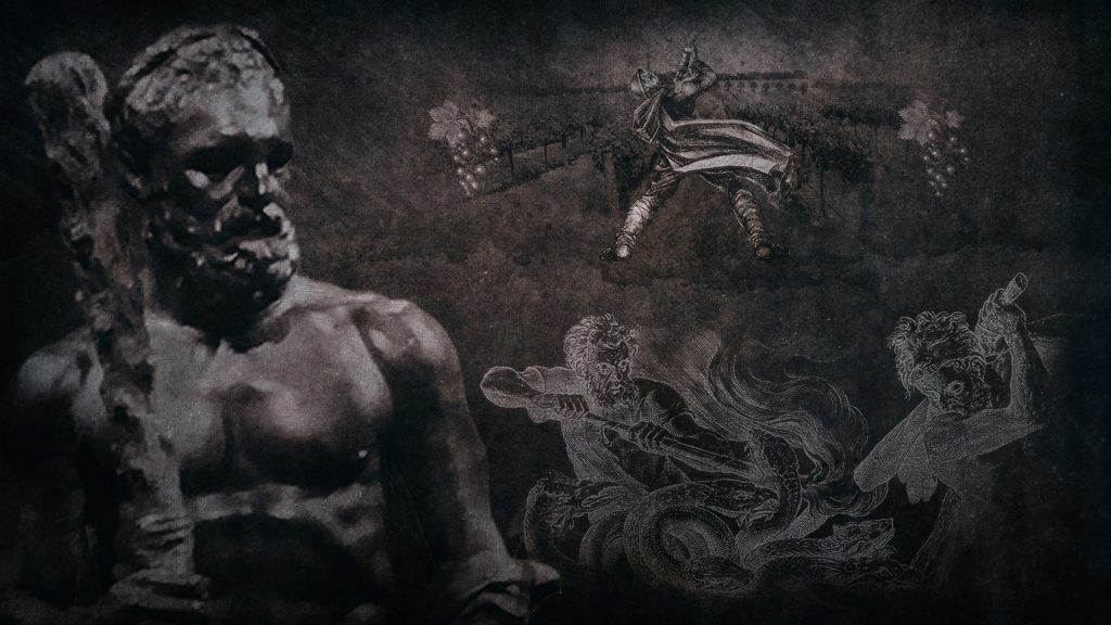 геракл палица гидра царь силей