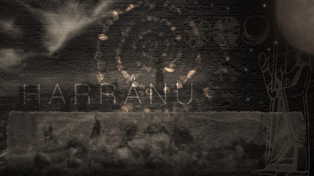 храм луны на границе с сирией