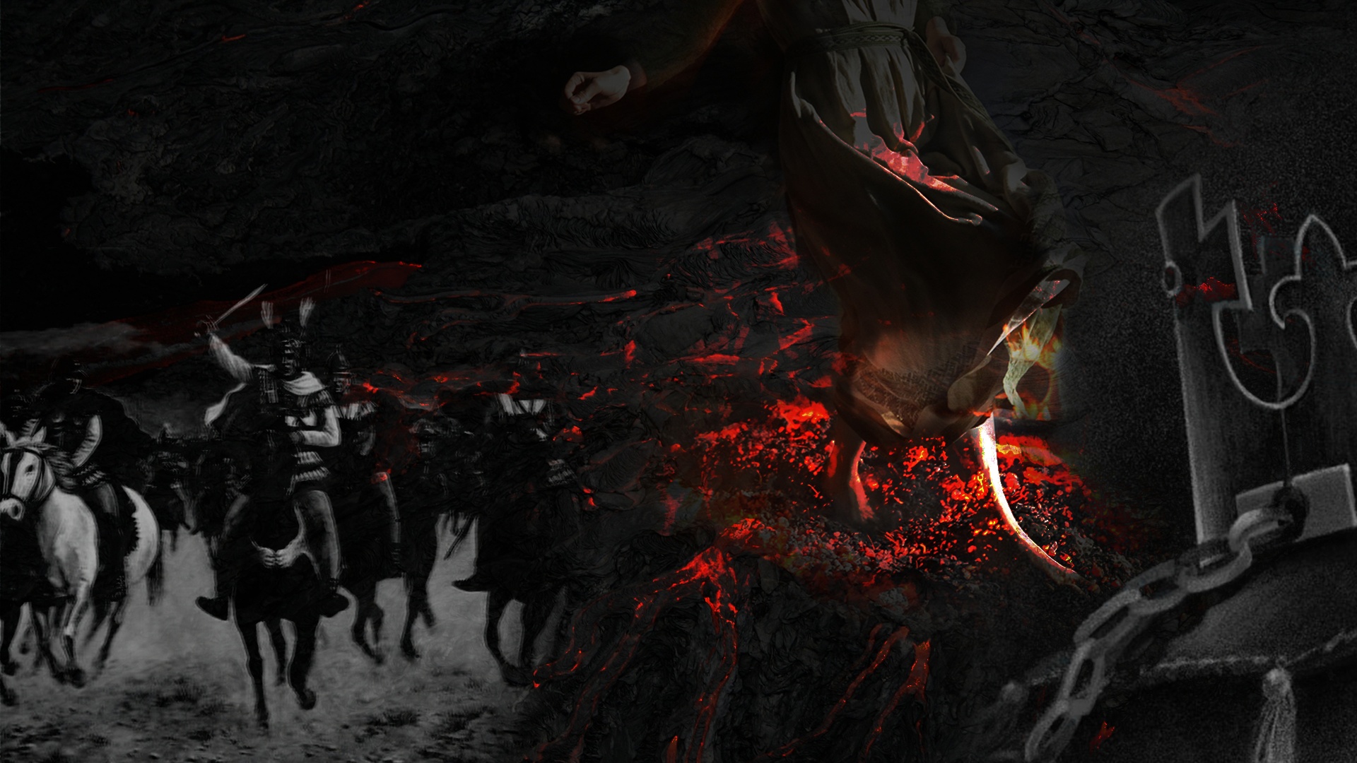 грязные танцы и эрзац жреческой любви в гареме